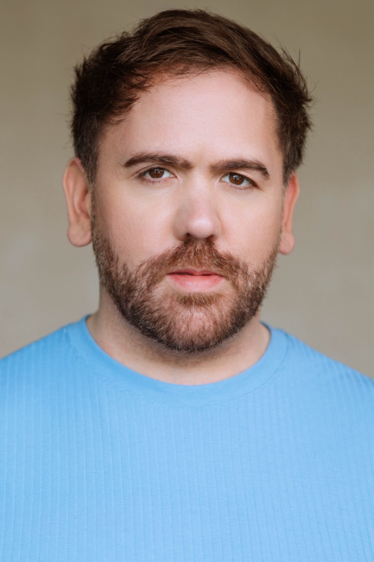 Demetri Tsioros portrait